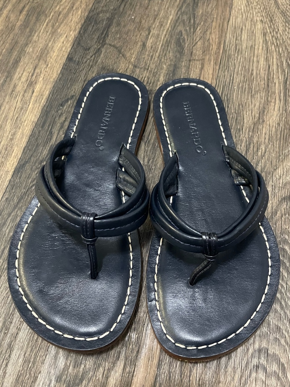 Bernardo “Miami” Thong Sandals